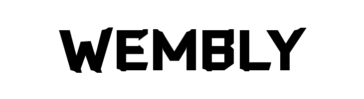 Bye Daft  Free Fonts Download