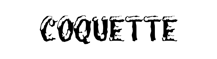 Cuci Salju  Free Fonts Download