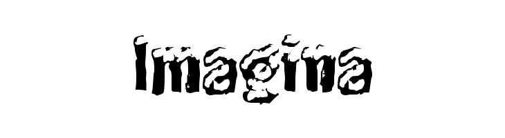 Cuci Salju  Free Fonts Download