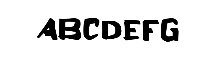 Back Alley  Free Fonts Download