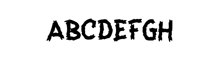 Biggest Garbage  Free Fonts Download