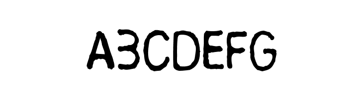 Chinese Ruler  Free Fonts Download