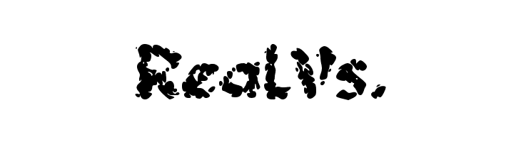 CUMA AWAN  Free Fonts Download