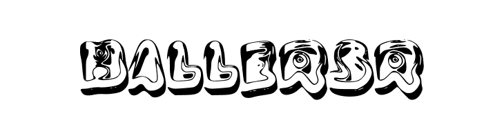 Bubble Gold  Free Fonts Download