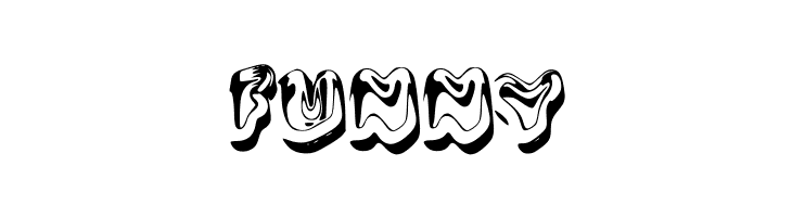 Bubble Gold  Free Fonts Download