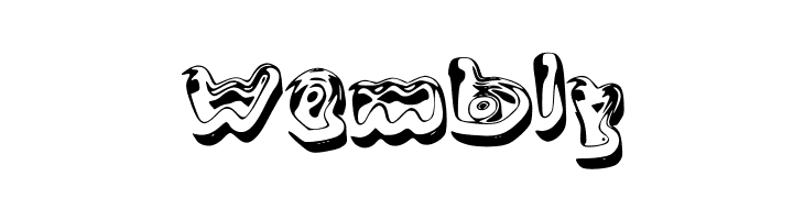 Bubble Gold  Free Fonts Download