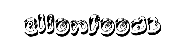 Bubble Gold  Free Fonts Download