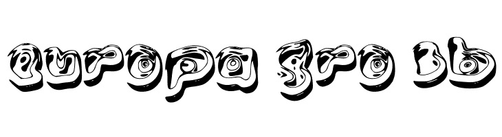 Bubble Gold  Free Fonts Download