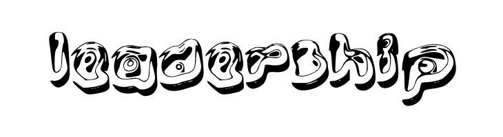 Bubble Gold  Free Fonts Download