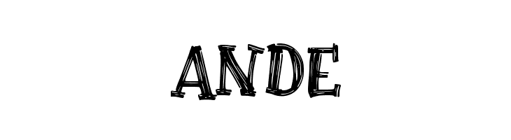 Cagar Alam  Free Fonts Download