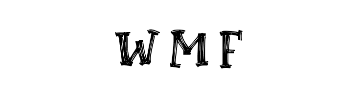 Cagar Alam  Free Fonts Download