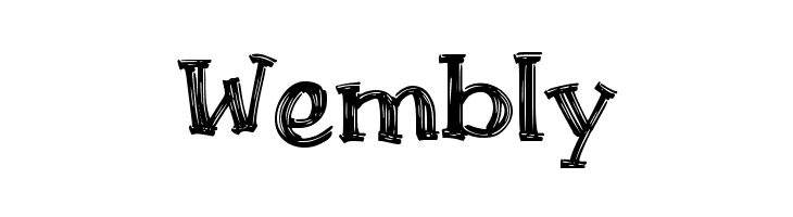 Cagar Alam  Free Fonts Download