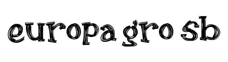 Cagar Alam  Free Fonts Download