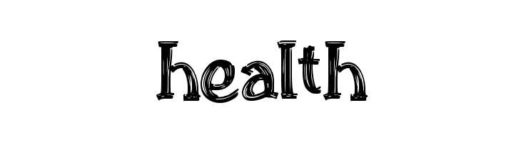 Cagar Alam  Free Fonts Download