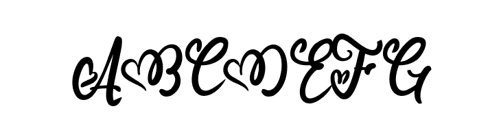 BerduaLestari_  Free Fonts Download