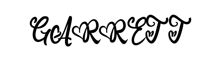 BerduaLestari_  Free Fonts Download