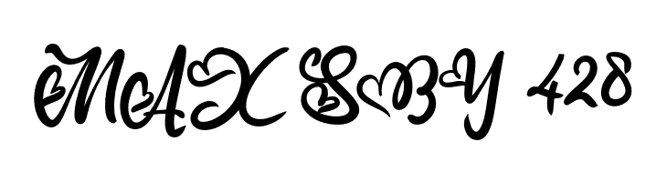 BerduaLestari_  Free Fonts Download