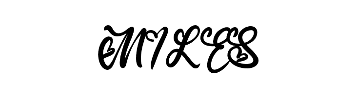 BerduaLestari_  Free Fonts Download