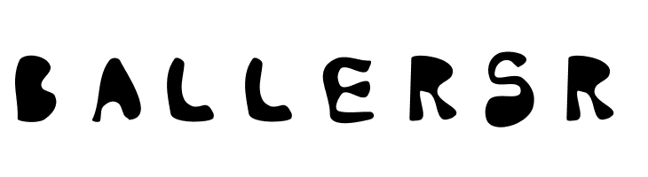 Black ink  Free Fonts Download