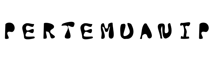 Black ink  Free Fonts Download