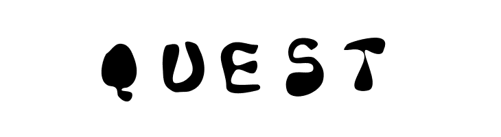 Black ink  Free Fonts Download