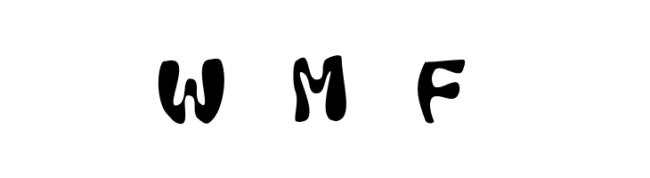 Black ink  Free Fonts Download