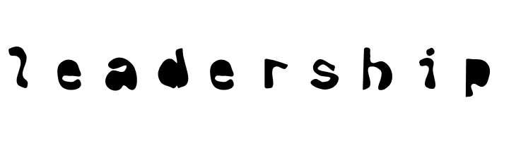 Black ink  Free Fonts Download