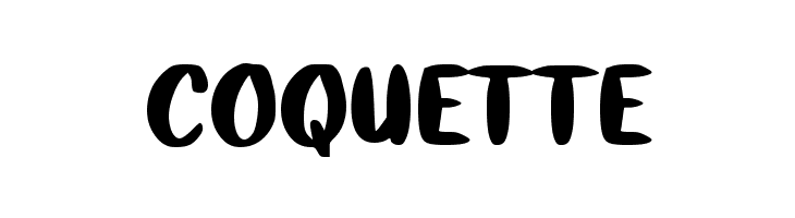 Bed Pillow  Free Fonts Download