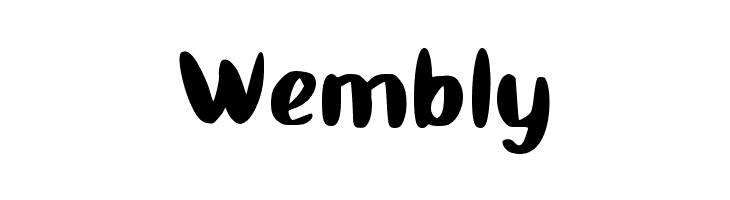 Bed Pillow  Free Fonts Download