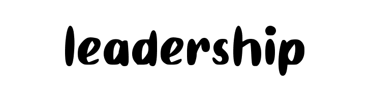 Bed Pillow  Free Fonts Download