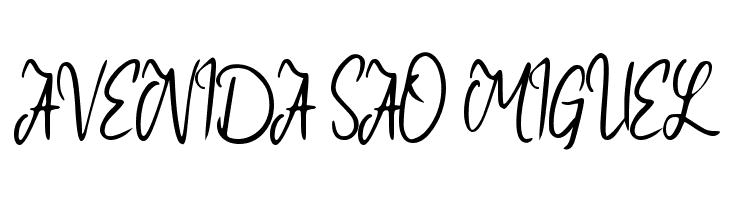 Bird Migration  Free Fonts Download