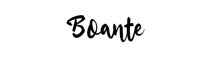 Be with You  Free Fonts Download