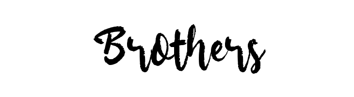 Be with You  Free Fonts Download