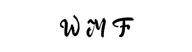 Be with You  Free Fonts Download