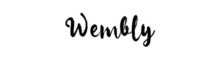 Be with You  Free Fonts Download