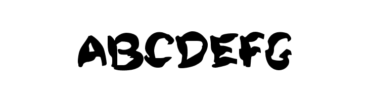 Bekicot  Free Fonts Download