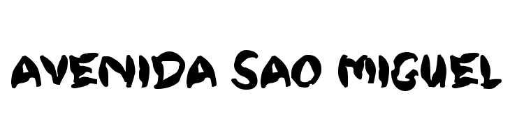 Bekicot  Free Fonts Download