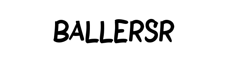 Baiknya  Free Fonts Download