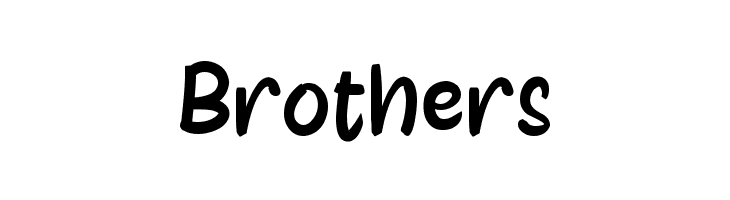 Baiknya  Free Fonts Download