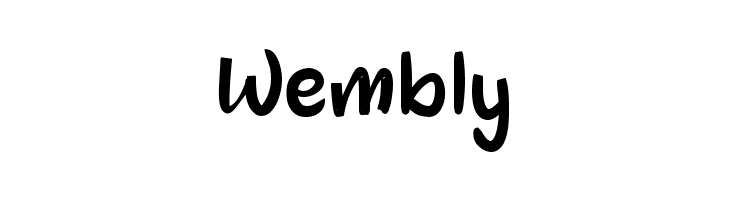 Baiknya  Free Fonts Download