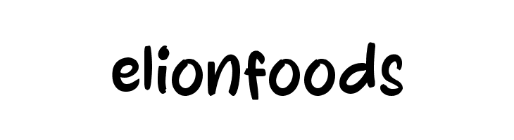 Baiknya  Free Fonts Download