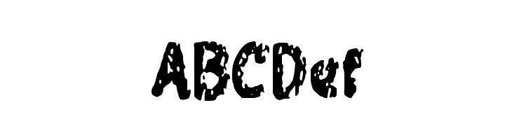 Cheese Hunter  Free Fonts Download