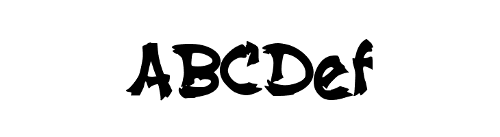 Bamboo Grove  Free Fonts Download