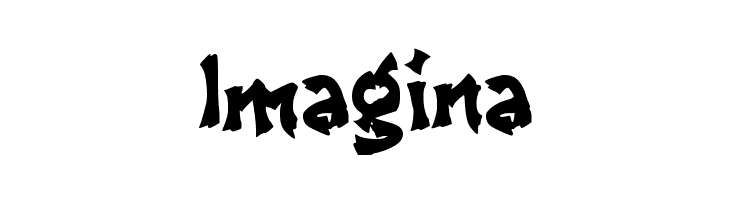 Bamboo Grove  Free Fonts Download