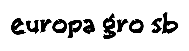 Bamboo Grove  Free Fonts Download