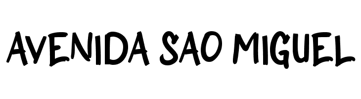 Blusukan  Free Fonts Download