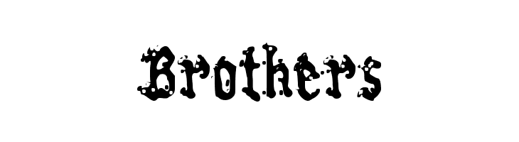 Cabang Berdaun  Free Fonts Download