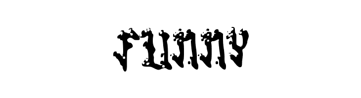 Cabang Berdaun  Free Fonts Download