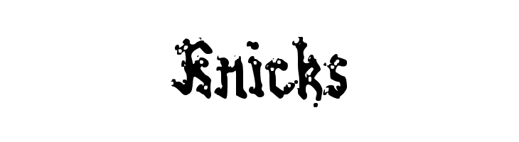 Cabang Berdaun  Free Fonts Download