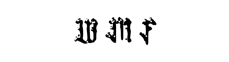 Cabang Berdaun  Free Fonts Download